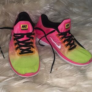 Nike Womens Flex 2016